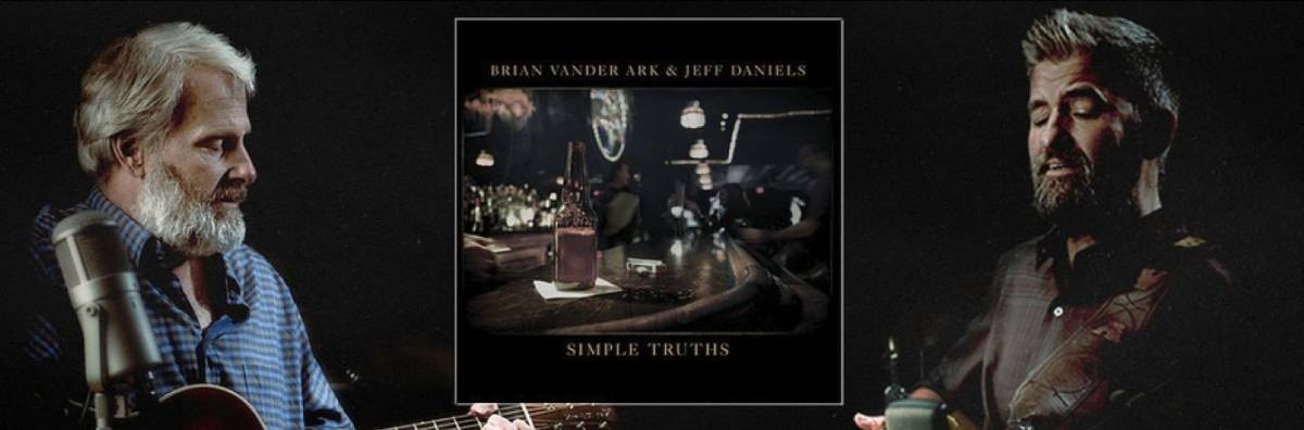 Jeff Daniels Cover