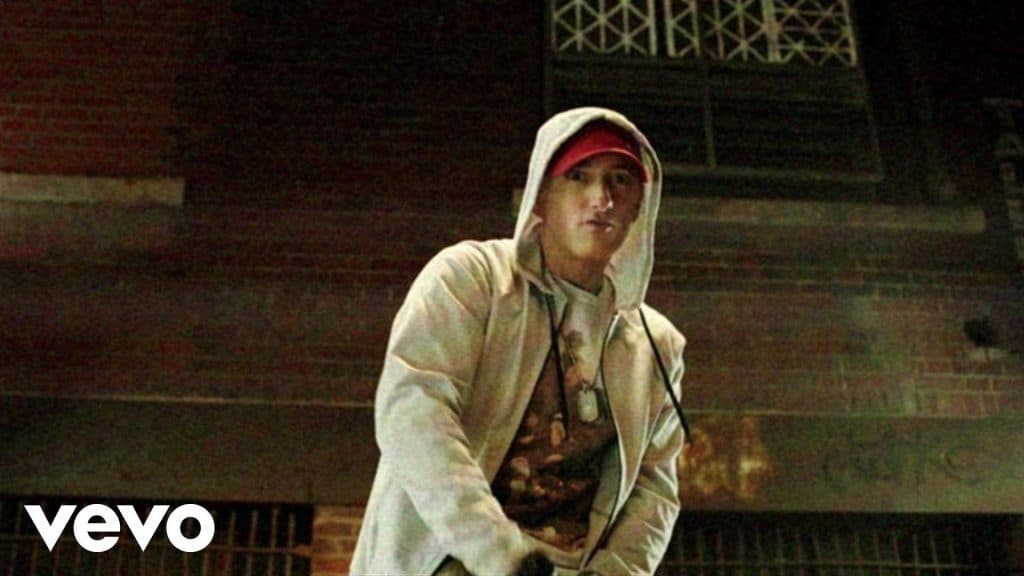 Eminem - Berzerk