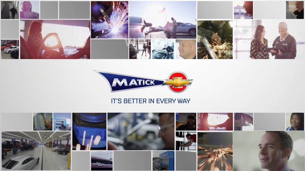 Matick Body Shop