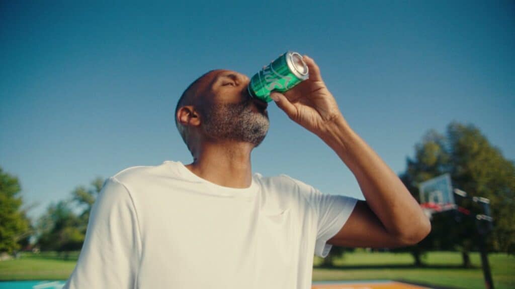 FILA Grant Hill x Sprite - YouTube